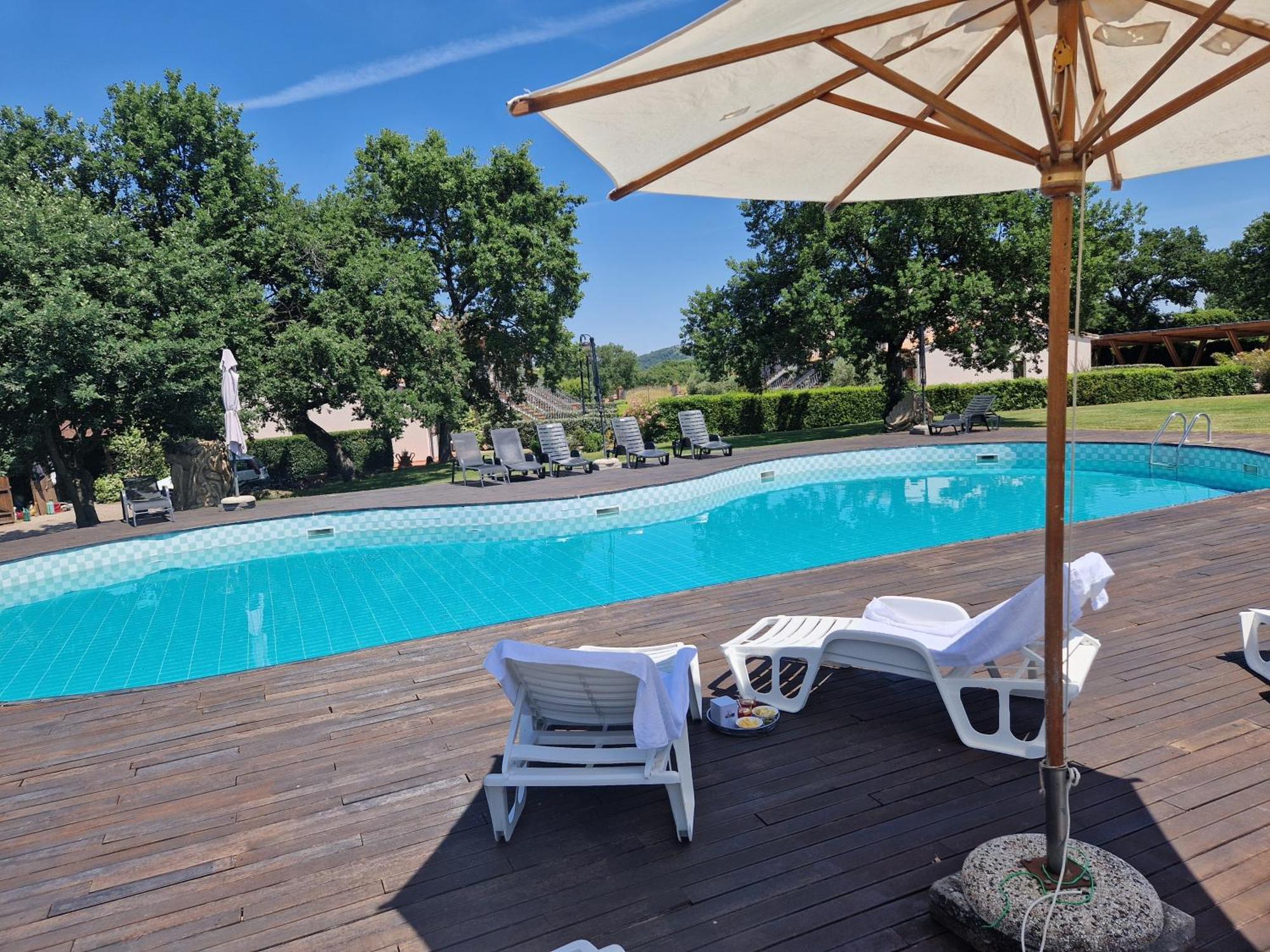 סוראנו Villaggio Le Querce מראה חיצוני תמונה