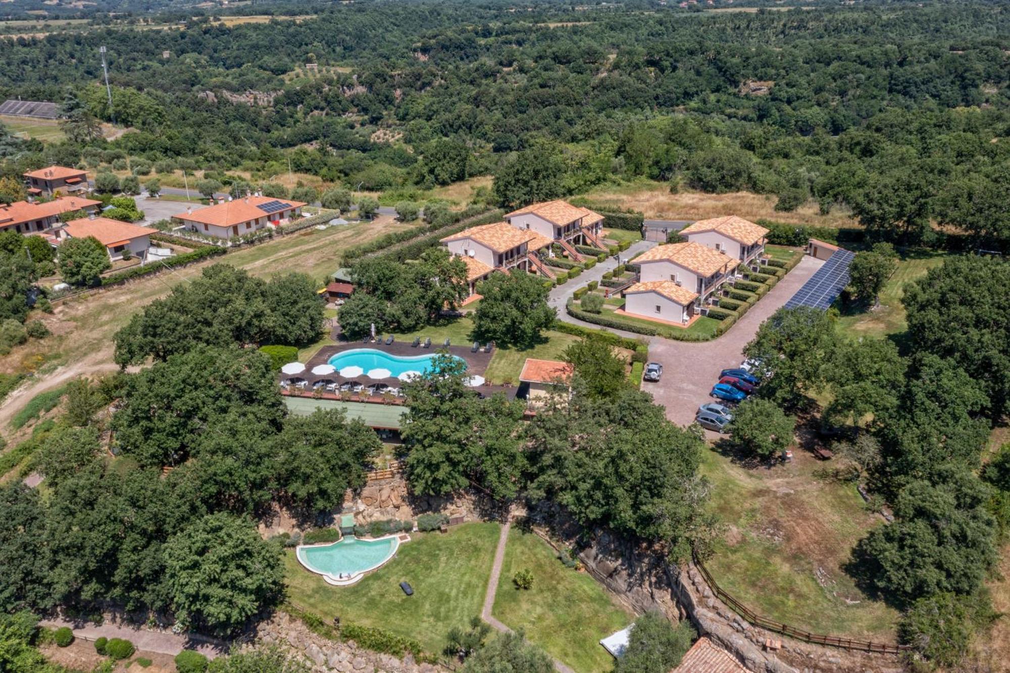 סוראנו Villaggio Le Querce מראה חיצוני תמונה