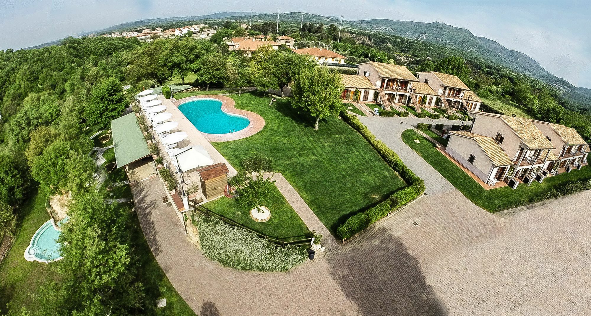 סוראנו Villaggio Le Querce מראה חיצוני תמונה